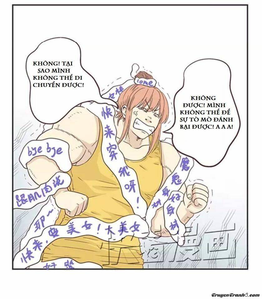 xin chào! dân nữ chapter 3 15