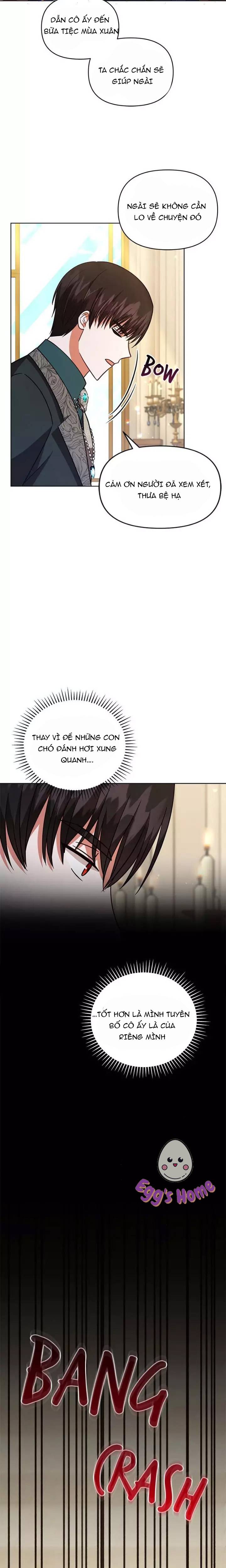 công tước ác quỷ không ngủ được chapter 53 17