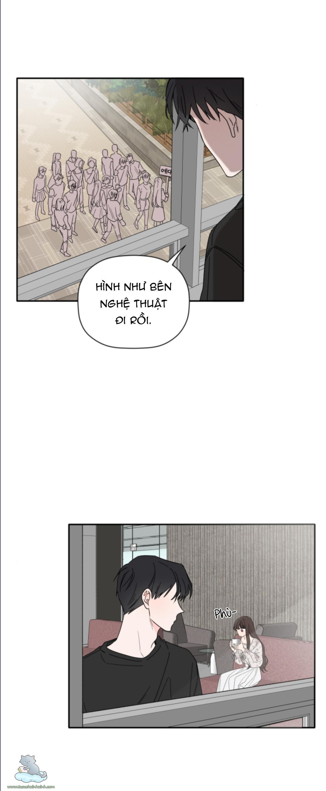 hương vị thanh xuân chapter 51 38