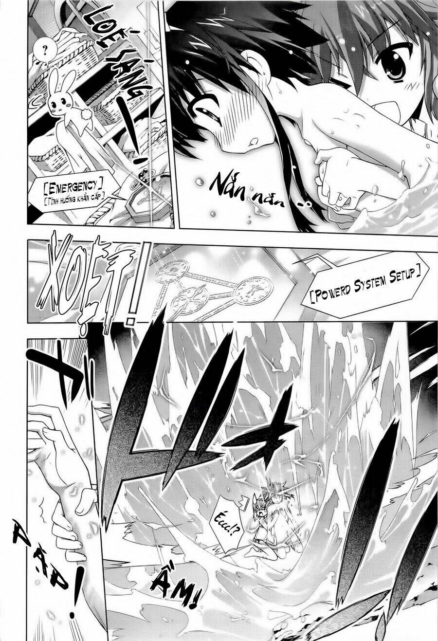 mahou shoujo lyrical nanoha vivid chapter 11 14