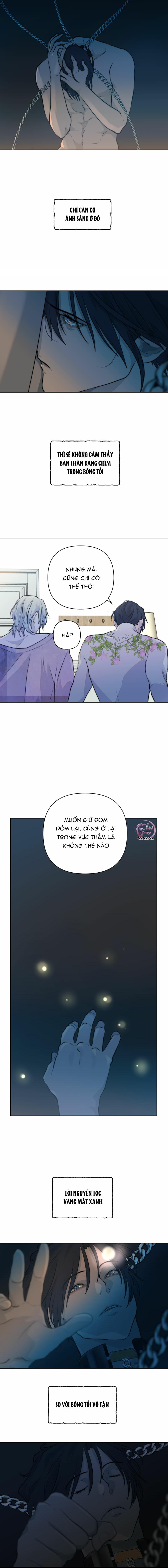 bao nuôi tiền bối chapter 39 7