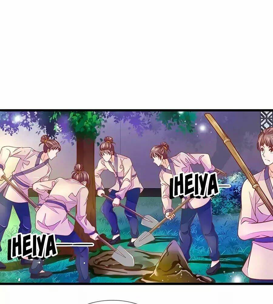 y hậu lệ thiên chapter 9 11