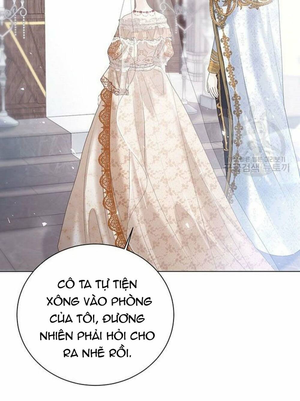 tôi sẽ từ bỏ vị trí hoàng hậu chapter 5 74