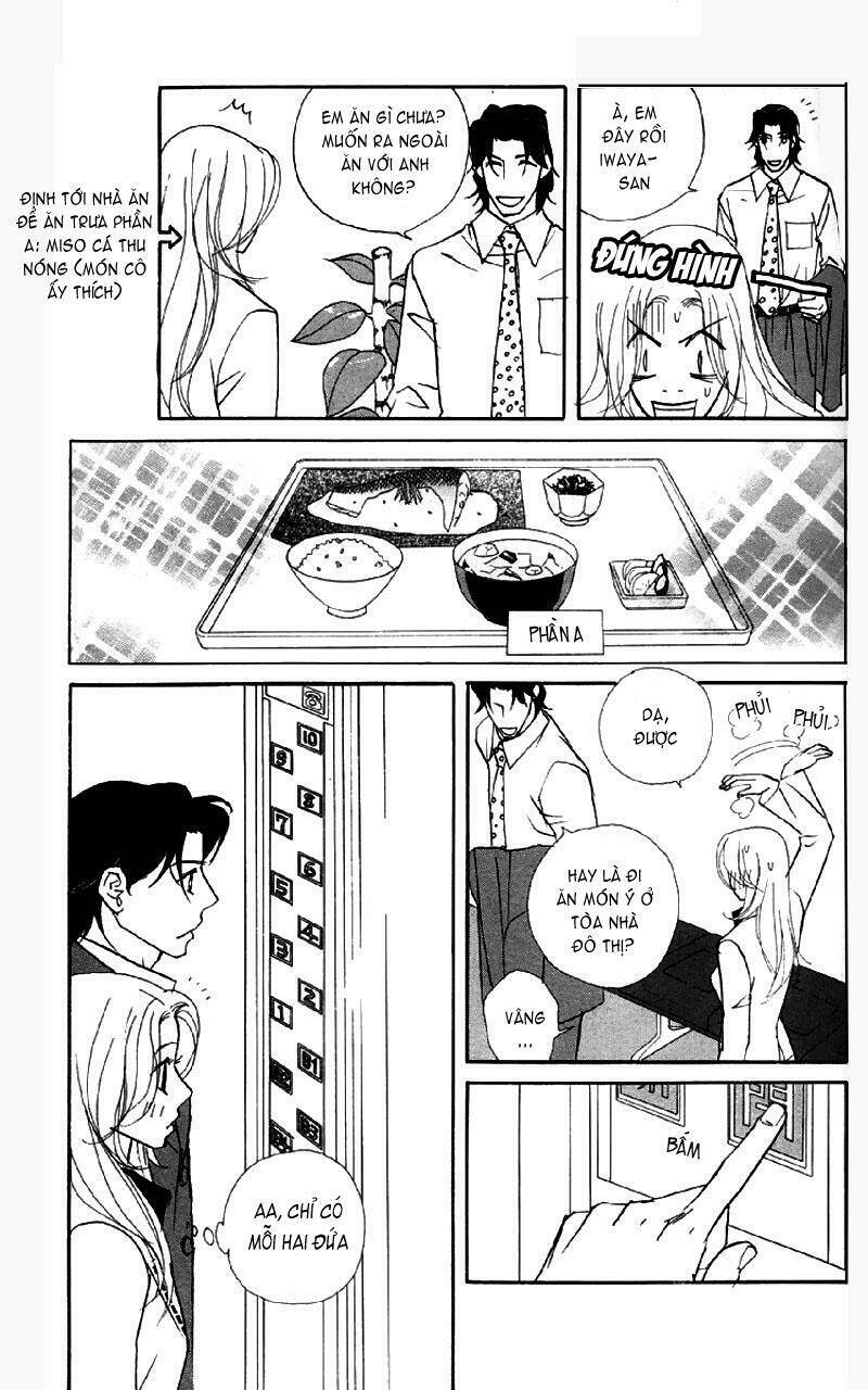 kimi wa petto chapter 7 7