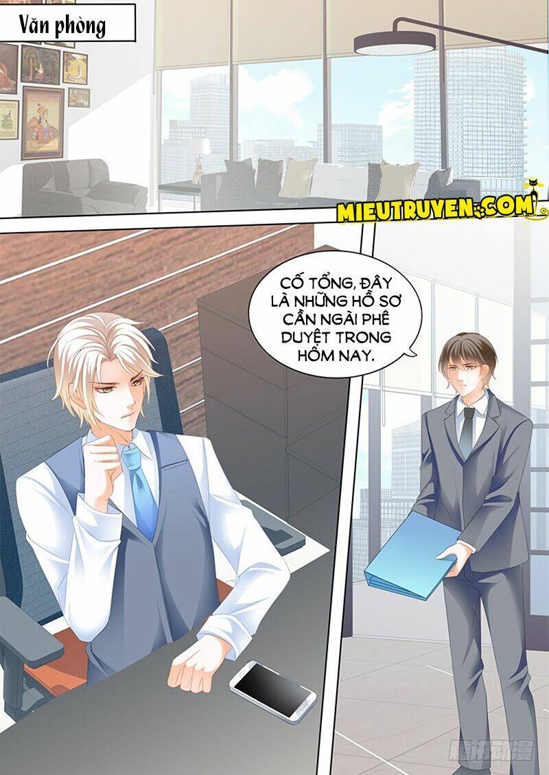 thiểm hôn kiều thê chapter 193 12