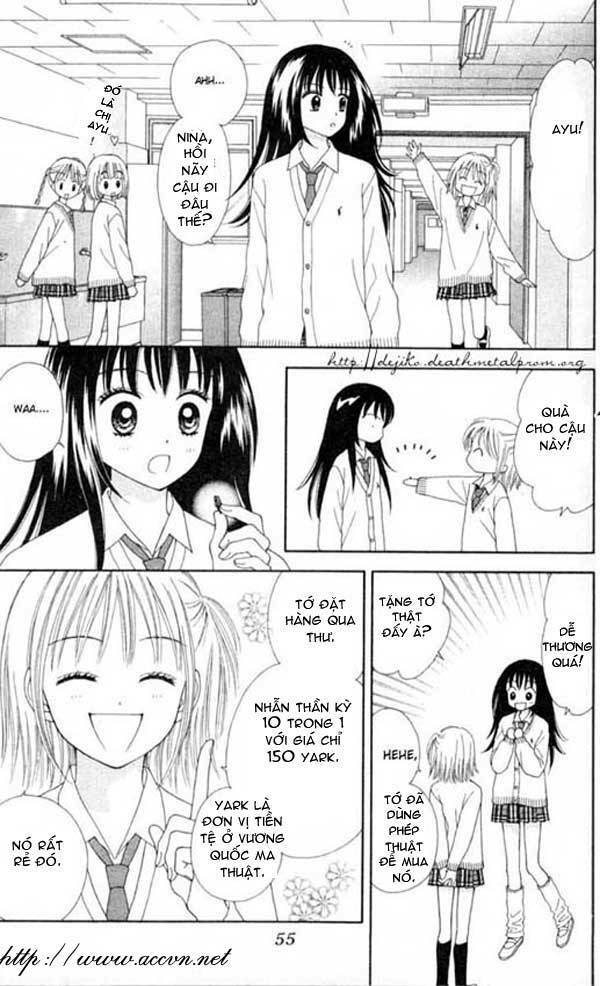 học sinh siêu ngầu chapter 2 8