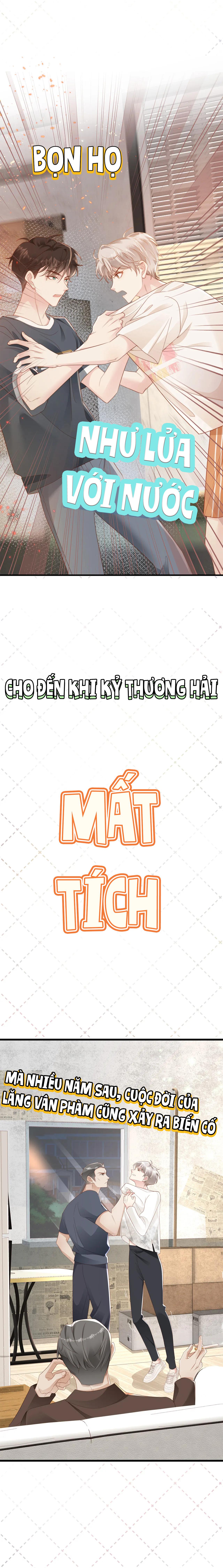 sau khi giả mất trí nhớ, tình địch nói tôi là bạn trai của hắn chapter 0 2