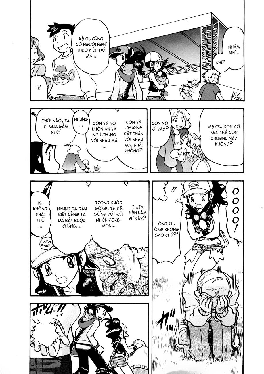 thú cưng đặc biệt chapter 2.2 22