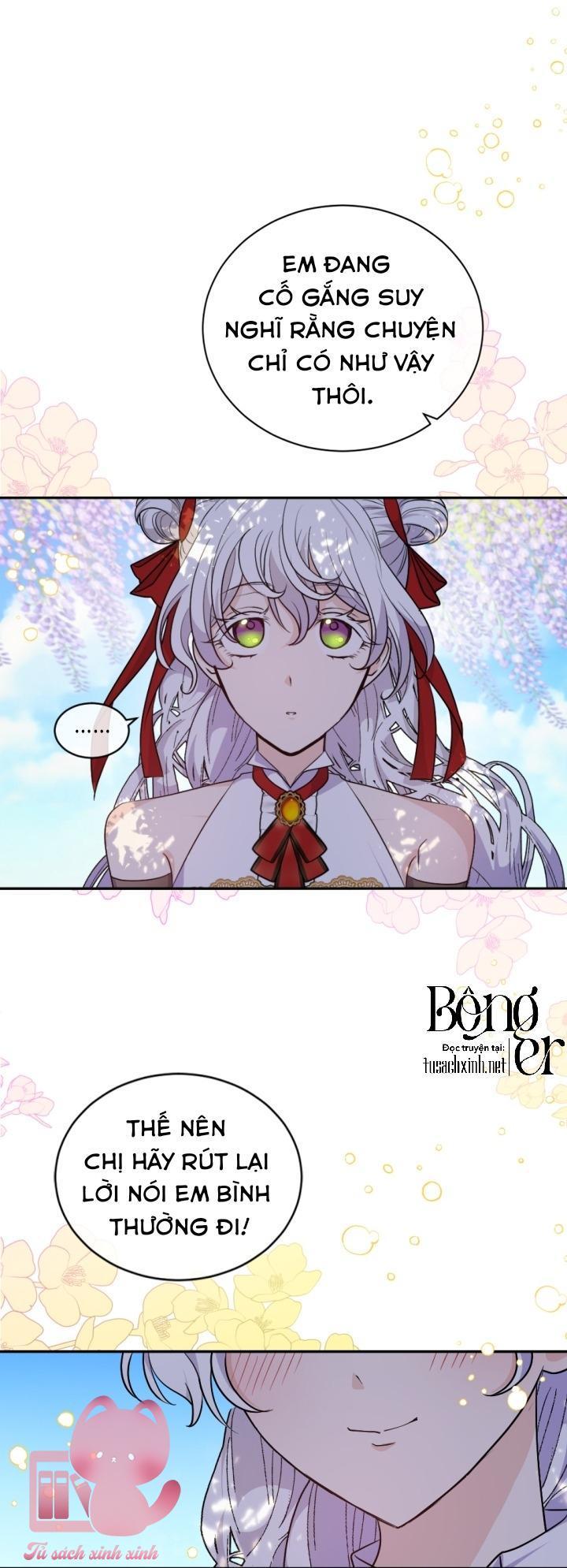 nguyện ước vô vọng của ma nữ chapter 74 26