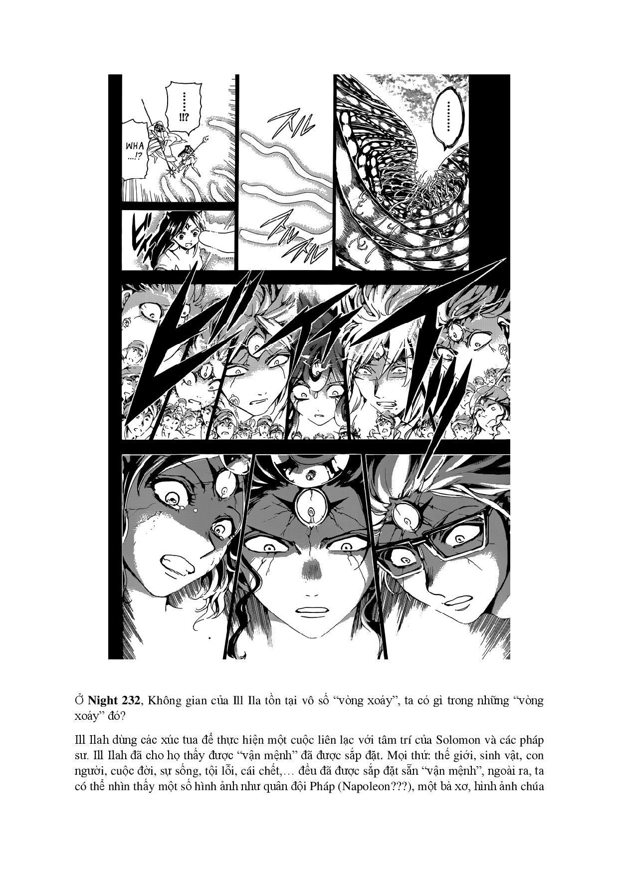 magi - the labyrinth of magic chapter 324.5 8