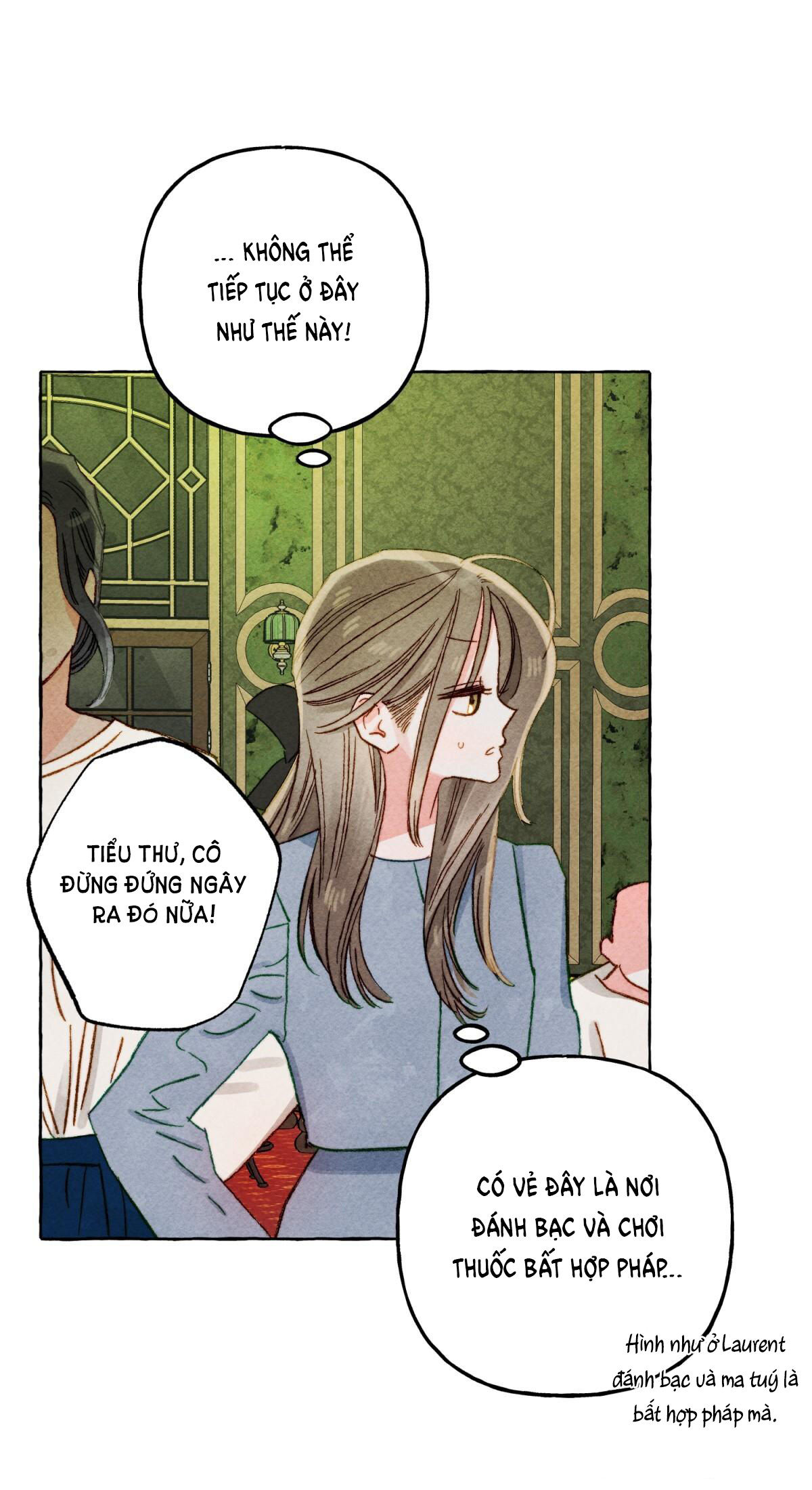 nuôi dưỡng một bé rồng đen chapter 49.2 16