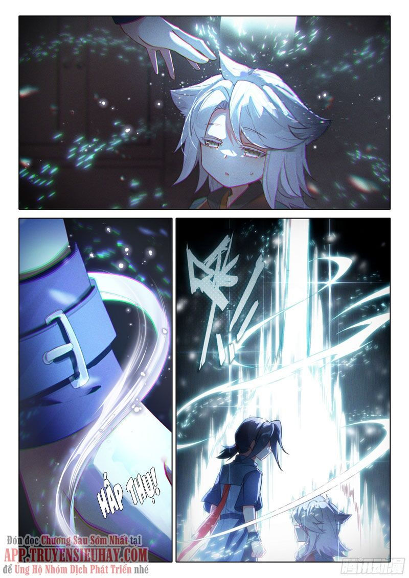 đấu la đại lục 5 - đường tam trùng sinh chapter 54 4