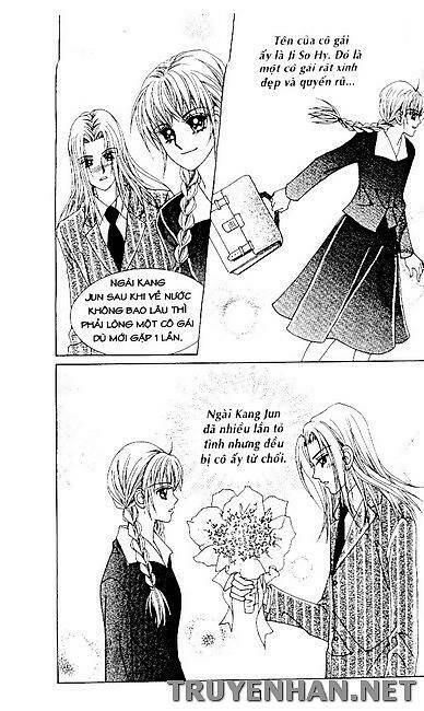 bạn trai tôi là ma cà rồng chapter 41 3