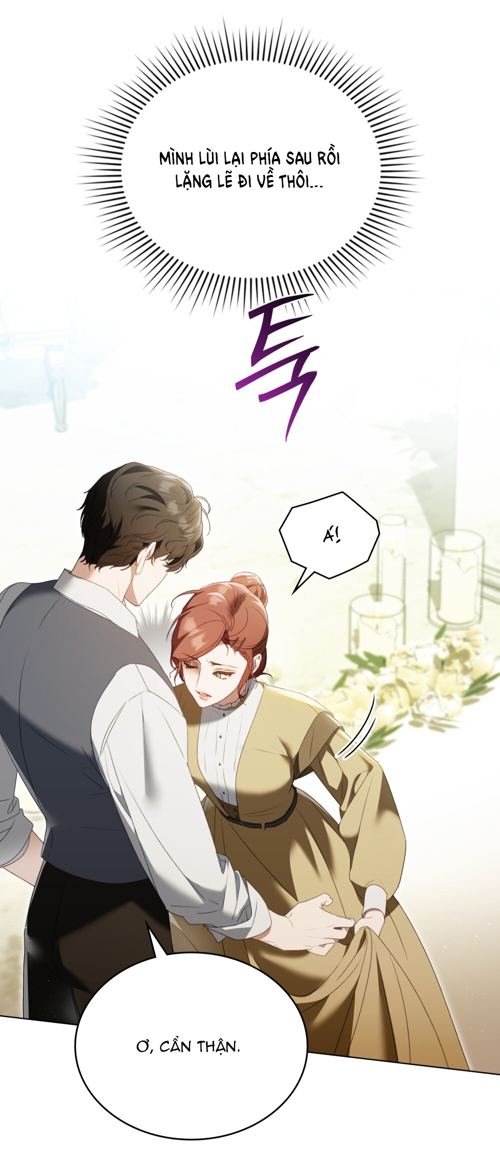 [15+] người hầu gái chapter 6.1 12