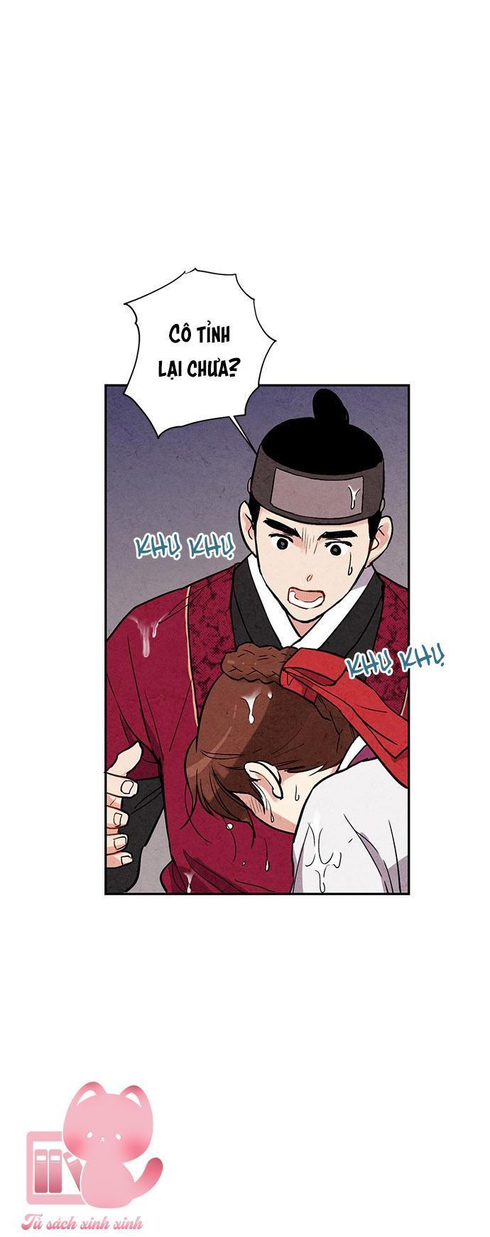 lệnh cấm hôn chapter 26 8