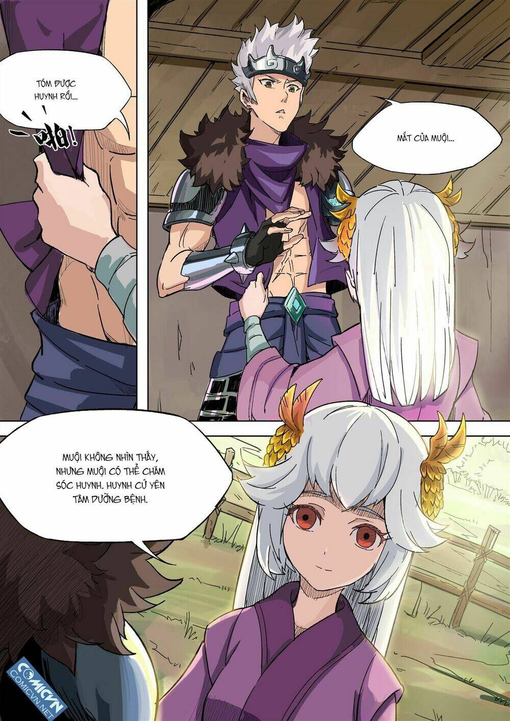 mộng tam quốc chapter 14 6