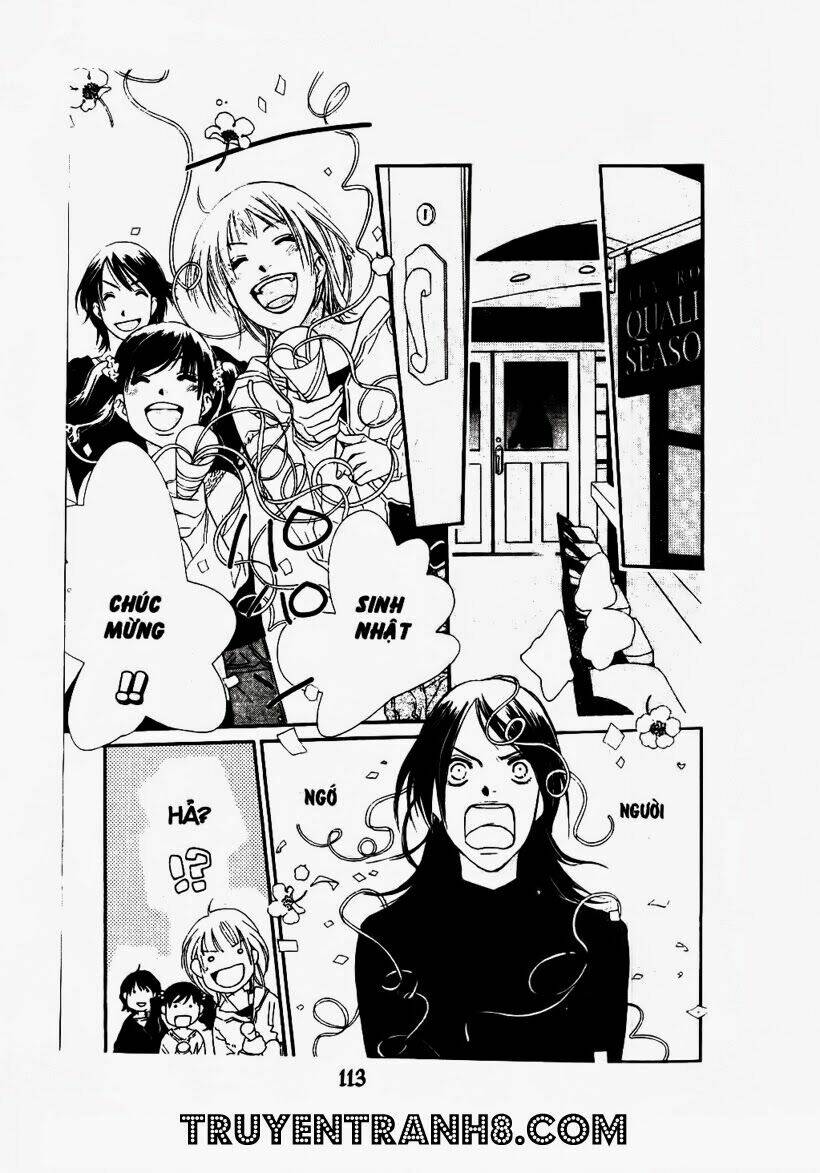 biển rộng bao la chapter 15 20