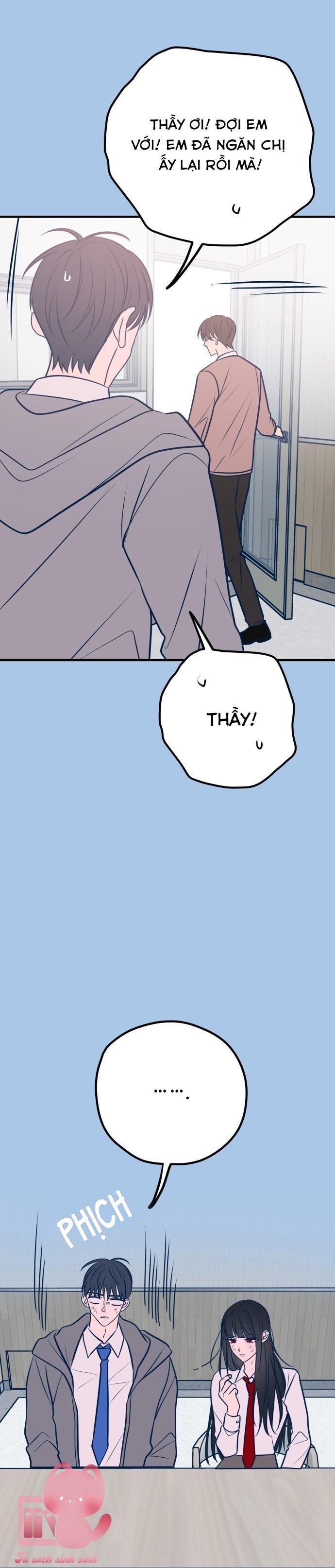 kẻ cắp gặp bà già chapter 40 33