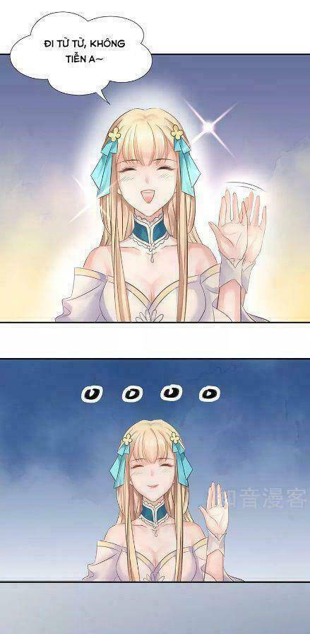 thiếu nữ sấm sét chapter 8 12