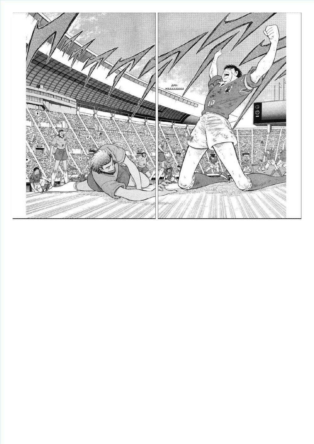 captain tsubasa : world youth (part 2) chapter 63 98