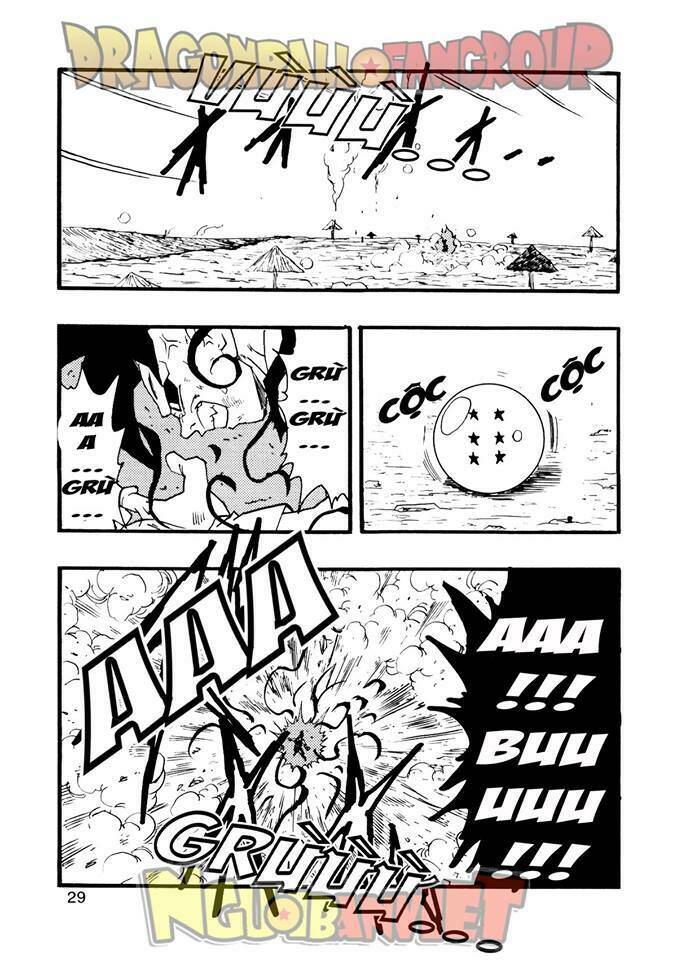 thế giới ngọc rồng - con trai frieza: ize chapter 10 30