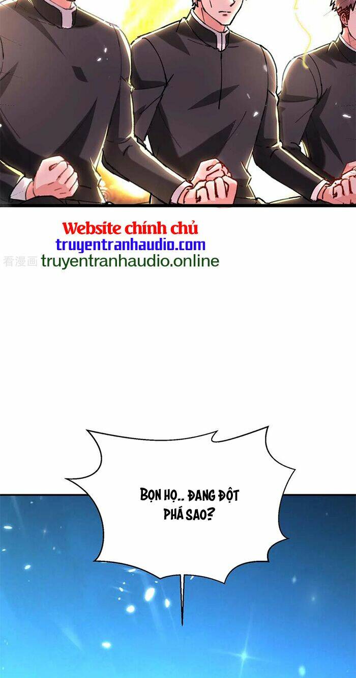 trọng sinh khí thiếu quy lai chapter 187 11