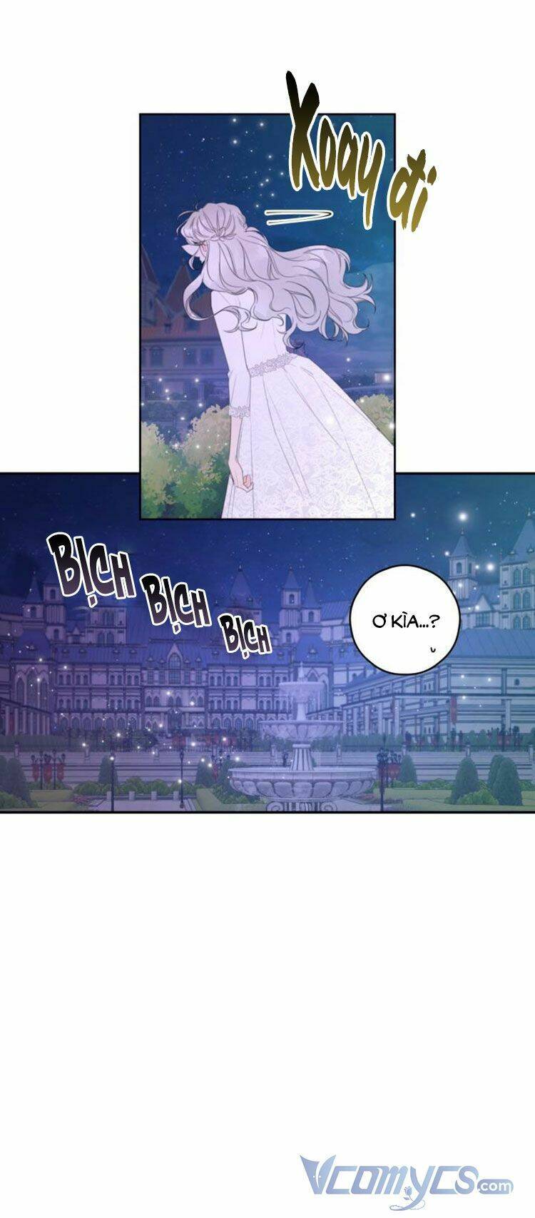 kiếp này tôi sẽ sống như một nhân vật phụ chapter 3 51