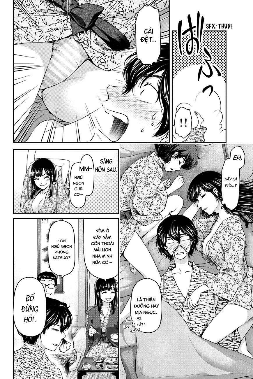 bạn gái chung nhà chapter 5.5 6