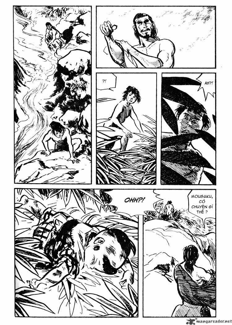 lone wolf and cub chapter 51 37