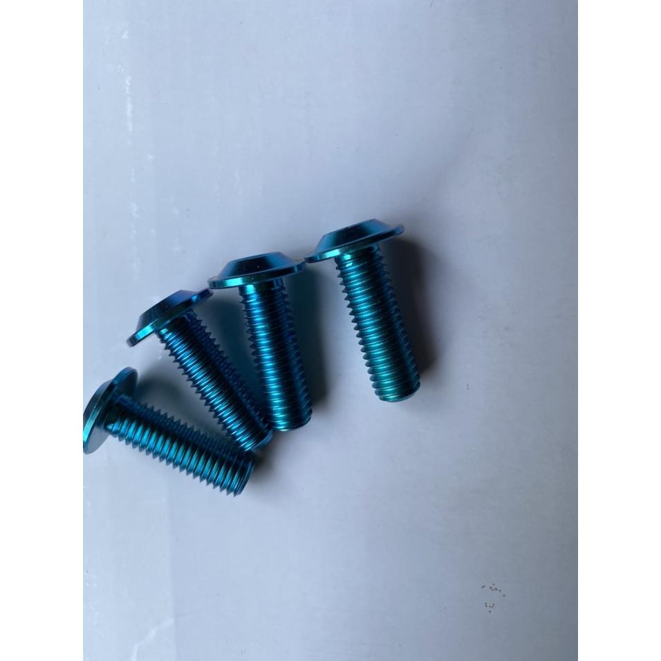 ỐC ĐĨA THẮNG TITAN GR5 GẮN TẤT CẢ CÁC DÒNG XE MÁY ..