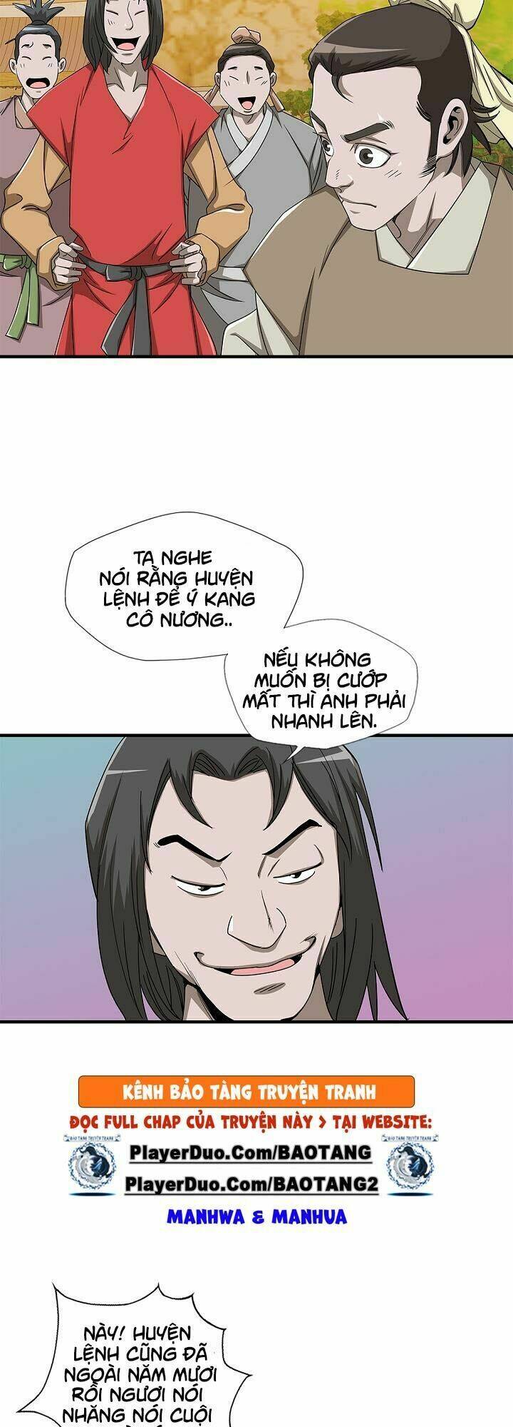 cuồng long chapter 21 26