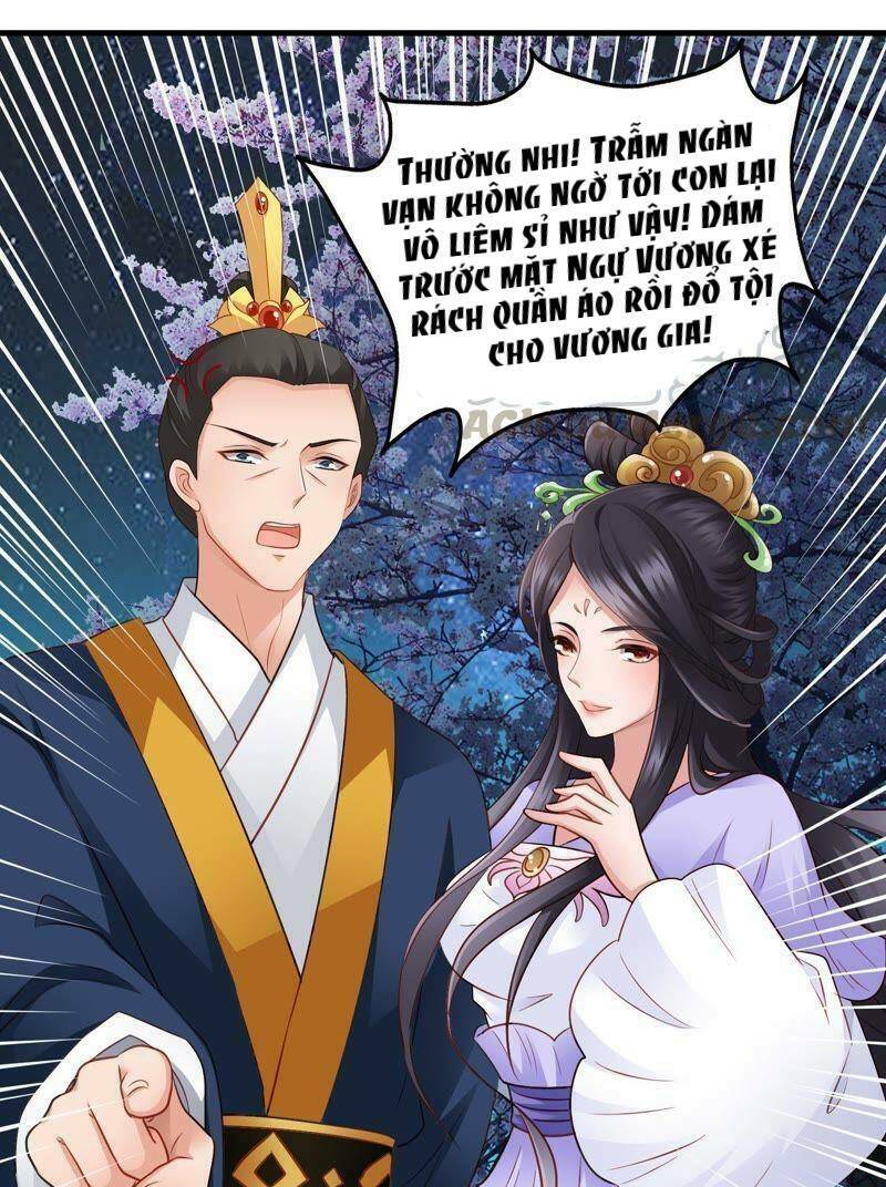 thái tử điện hạ có tin vui chapter 58 22