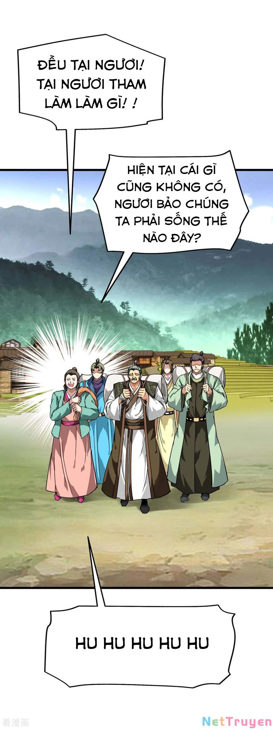 trọng sinh ta là đại thiên thần chapter 118 2