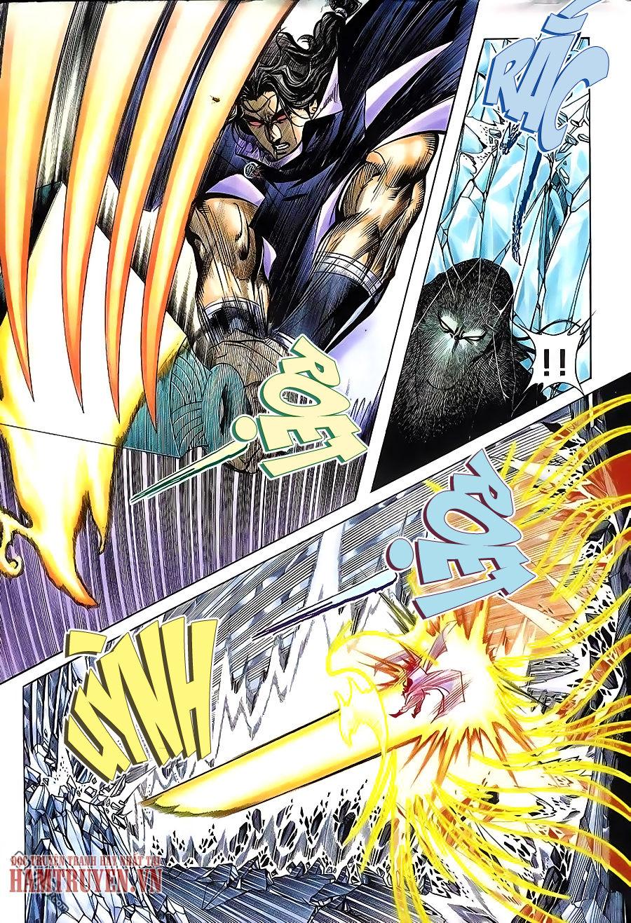 bá đao chapter 168 29