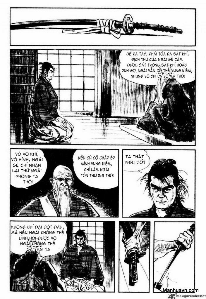 lone wolf and cub chapter 13 35