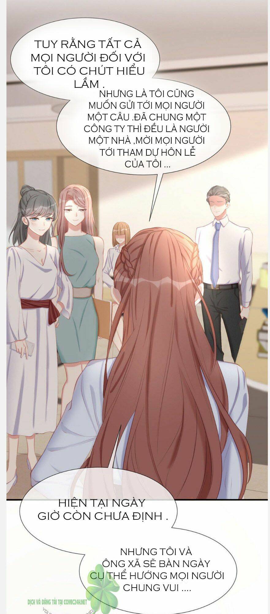 sủng em sủng tới tận cùng chapter 42 5