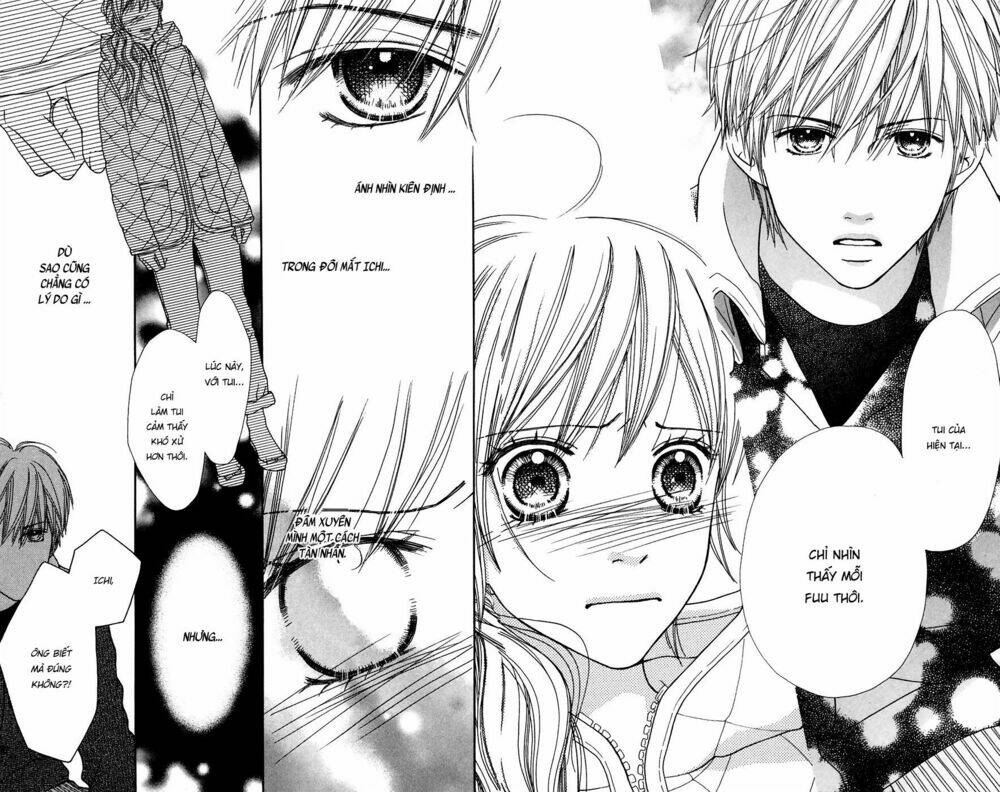 parfait tic - cô láng giềng chapter 113 4