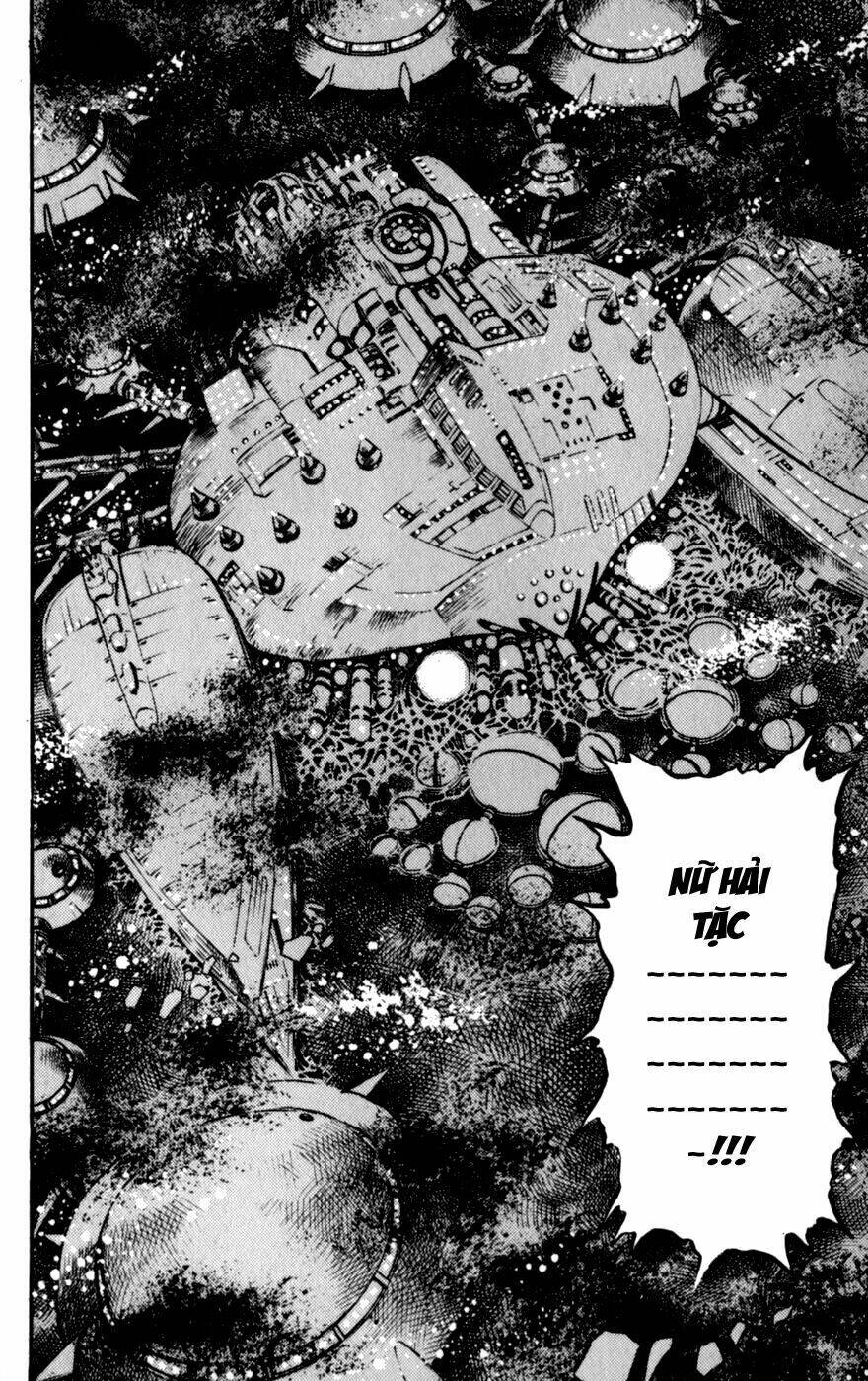 chiến binh thế giới ảo x - series chapter 21 8