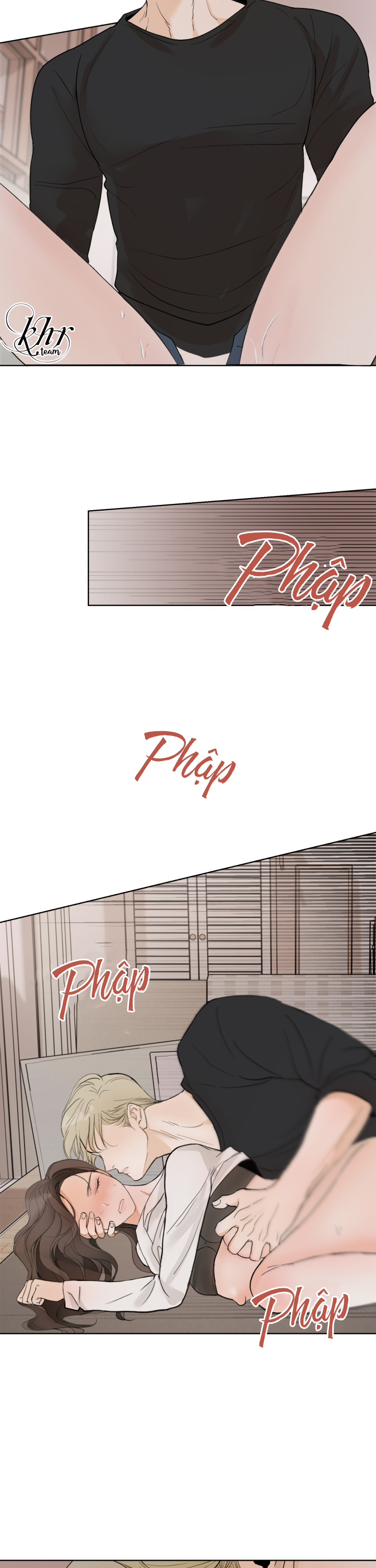 những người đàn ông đã lên giường tôi chapter 12 19