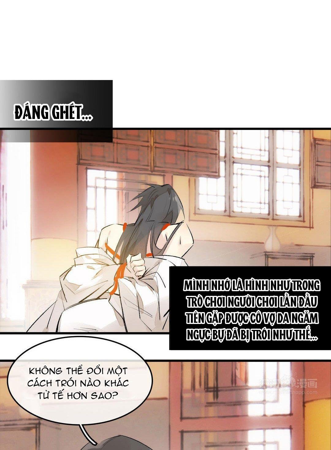 các nam nhân ở rể chapter 3 9