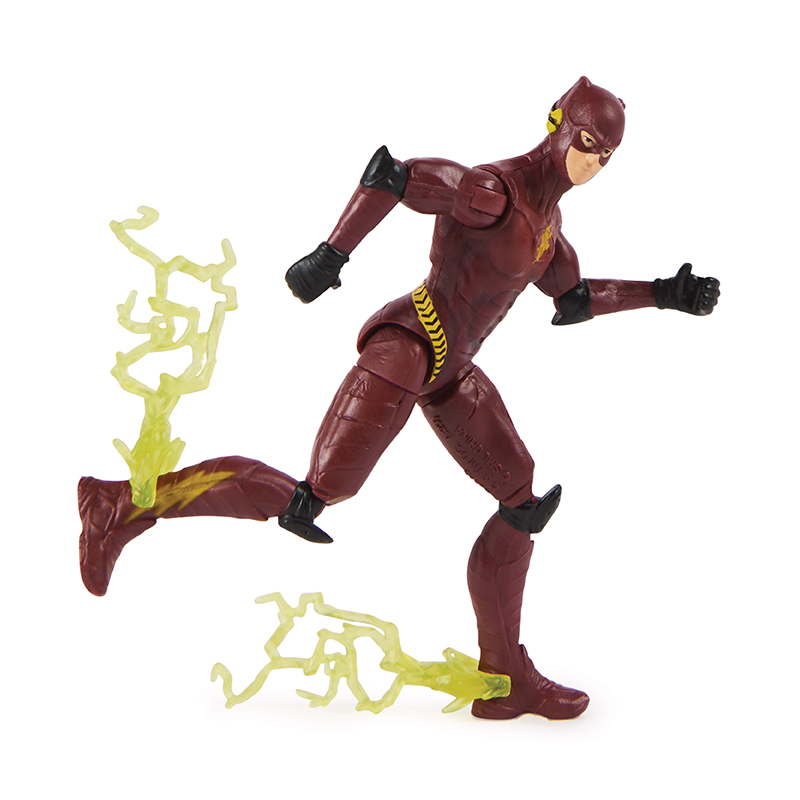 Đồ Chơi Mô Hình Nhân Vật Ngẫu Nhiên 4 Inch The Flash Movie DC 6065372