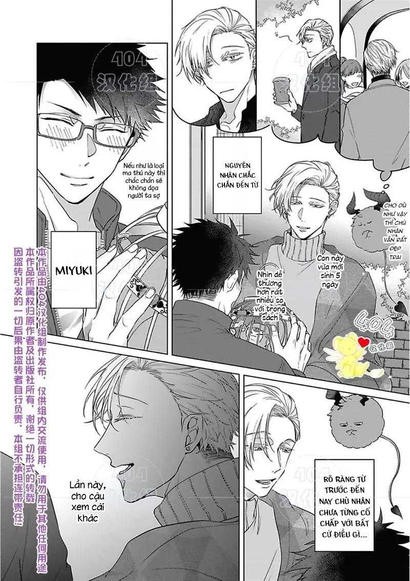 cơn ác mộng vô đạo đức chapter 3 3