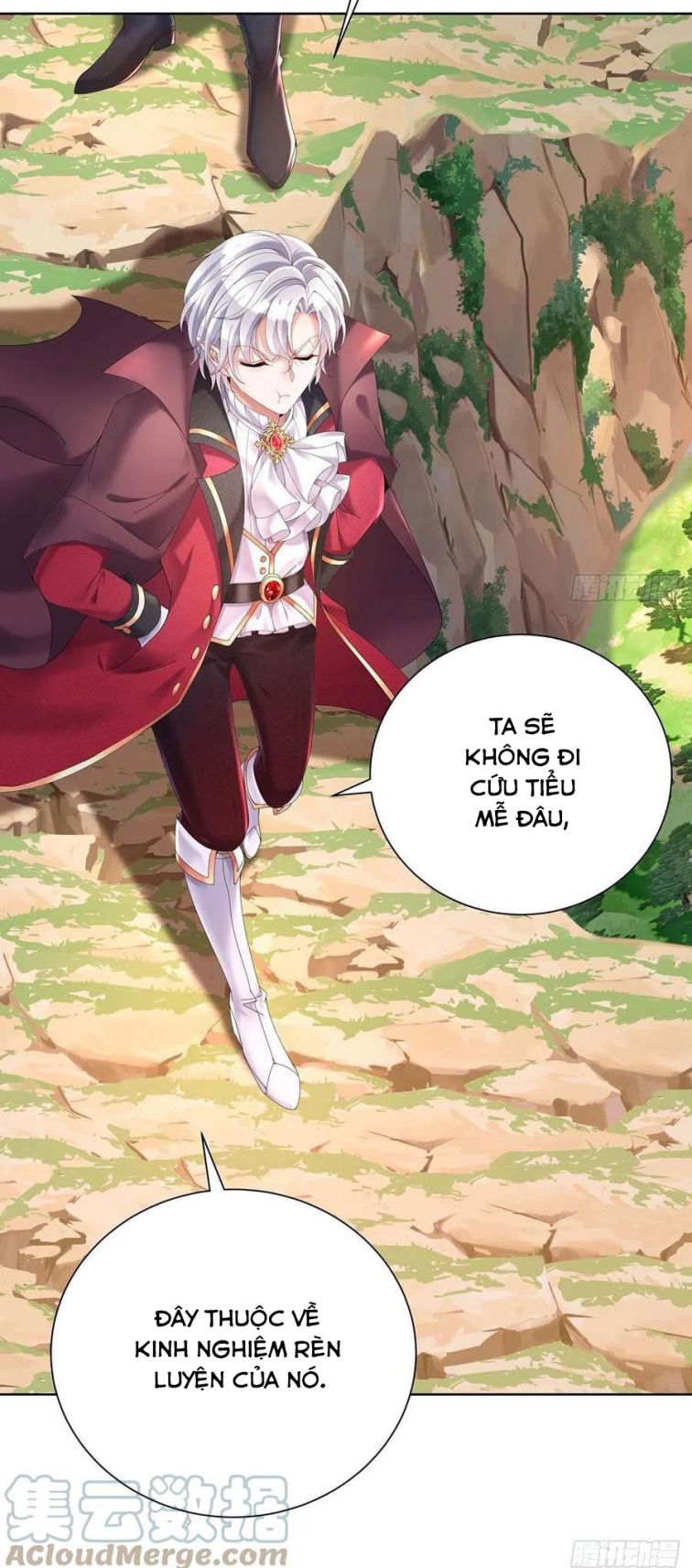 Dẫn Sói Vào Phòng chapter 34