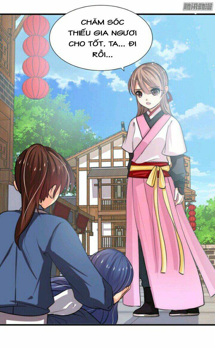 phu quân có độc chapter 2 18
