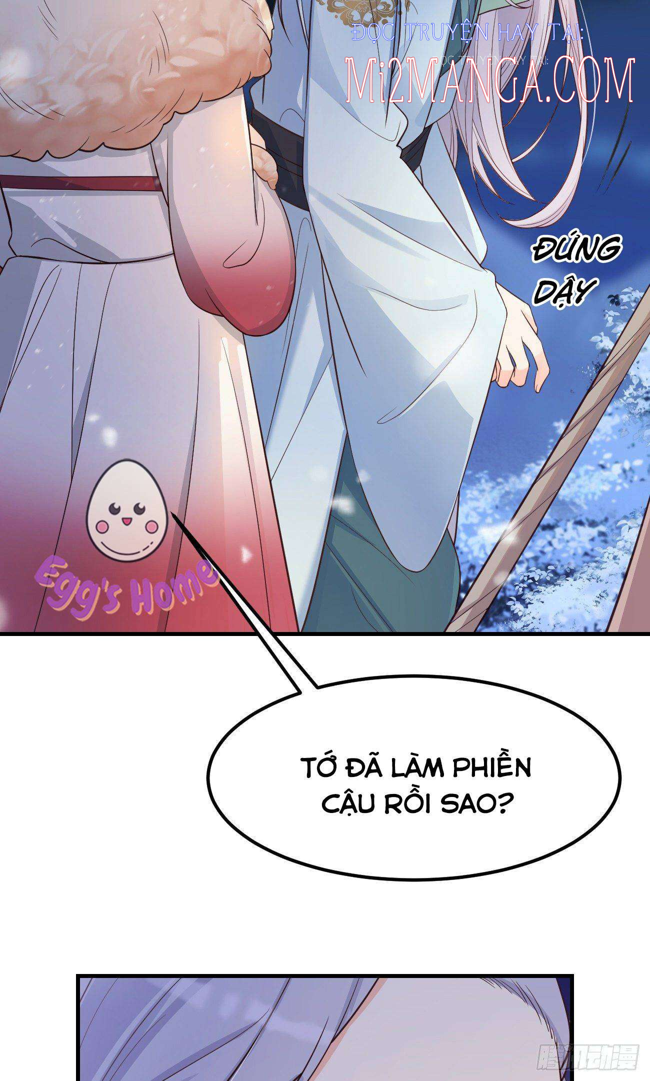 tiểu hồ ly hôm nay có chút ngoan Chapter 21.1 - Trang 2