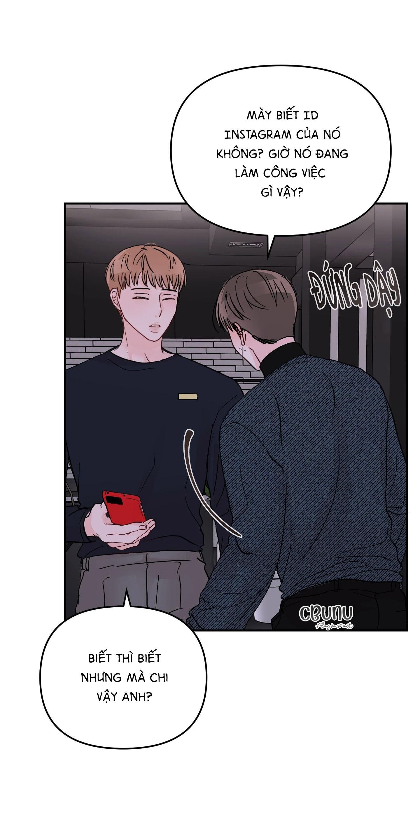 thán phục thanh xuân chapter 61 46