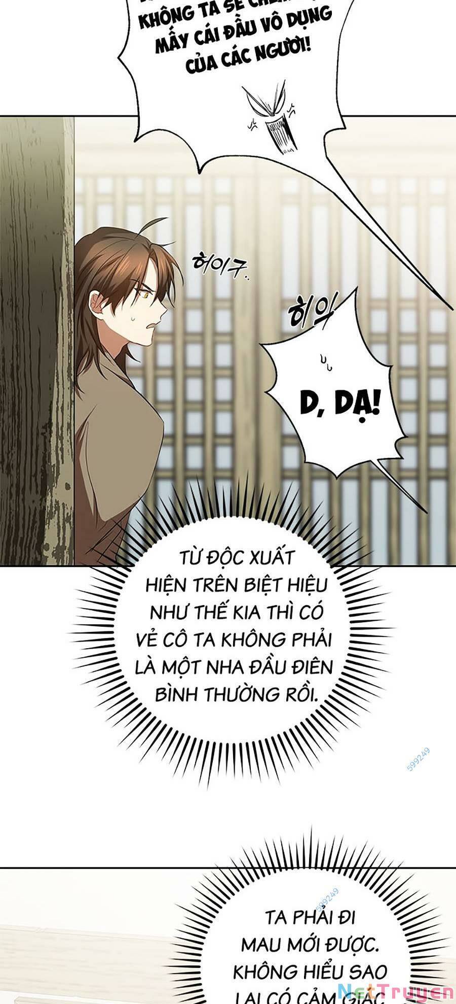 võ đang kỳ hiệp chapter 96 70