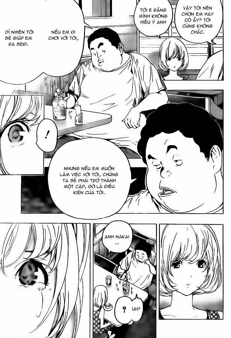 họa sĩ truyện tranh chapter 65 17