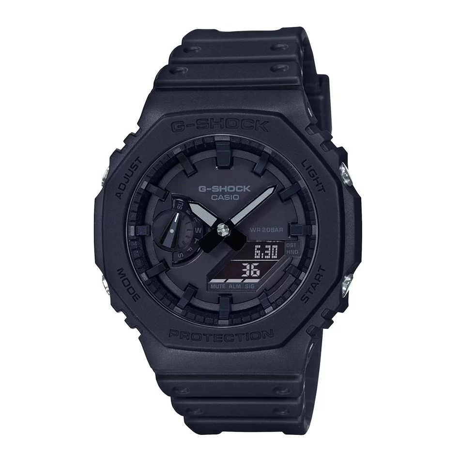 Đồng hồ nam Casio G-Shock GA-2100-1A1DR chính hãng