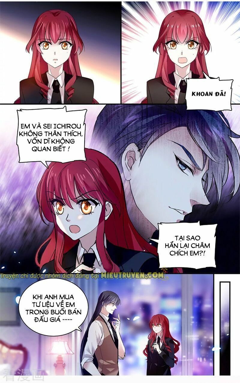 thâm hải nguy tình chapter 141 5